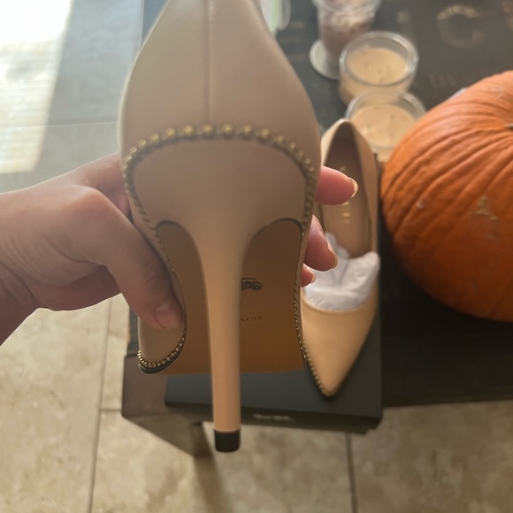 Coach new only tried on lovely beautiful - Picture 3 of 5